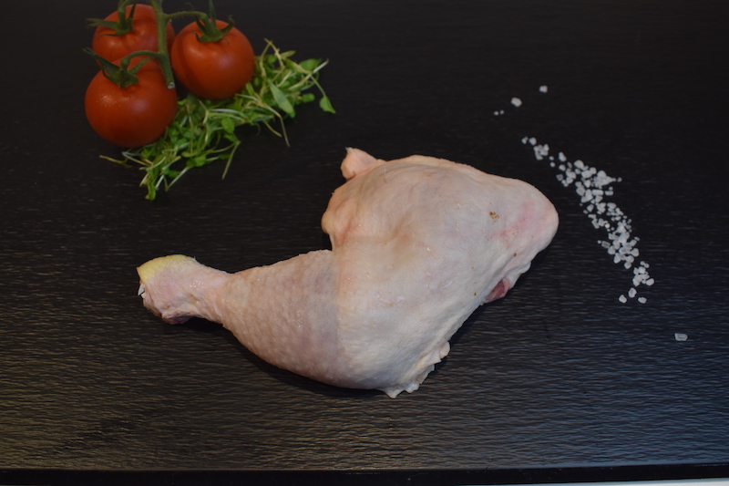 Cuisse de poulet (+/- 320 gr)